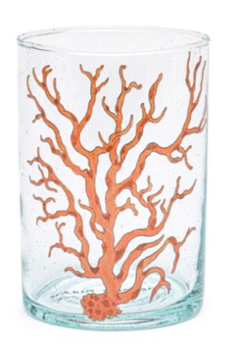 Corail Illustrated Glass