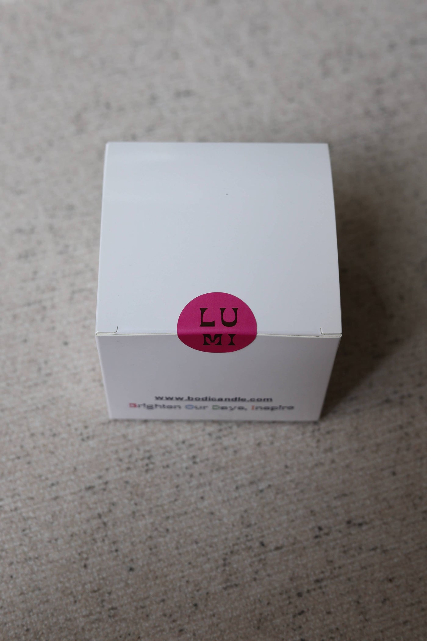 Insight: Handmade Jelly Candle