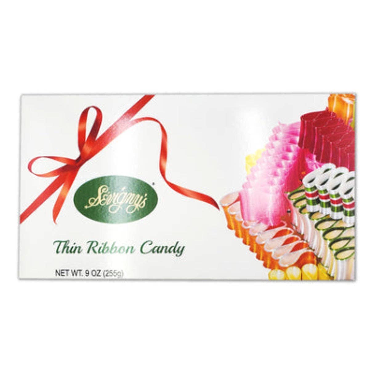 Sevigny's Thin Ribbon Candy