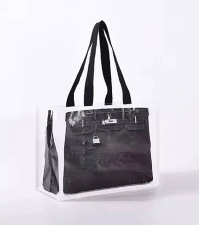 Inspired Shopper Tote Bag