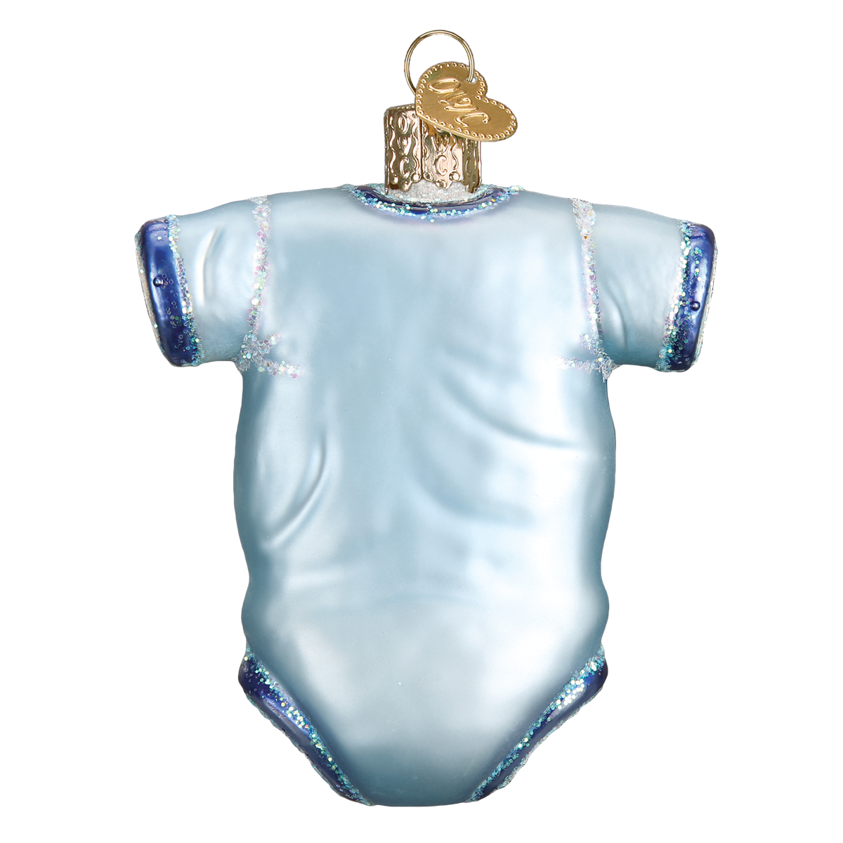 Baby Onesie Ornament