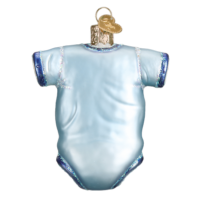 Baby Onesie Ornament