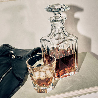 Harcourt Square Whiskey Decanter