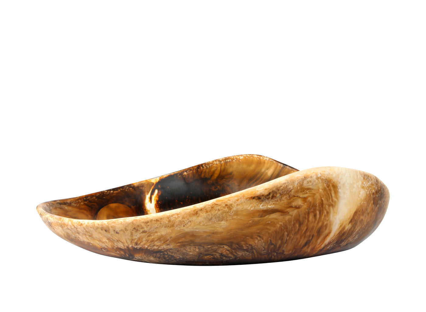 Large Leaf Bowl