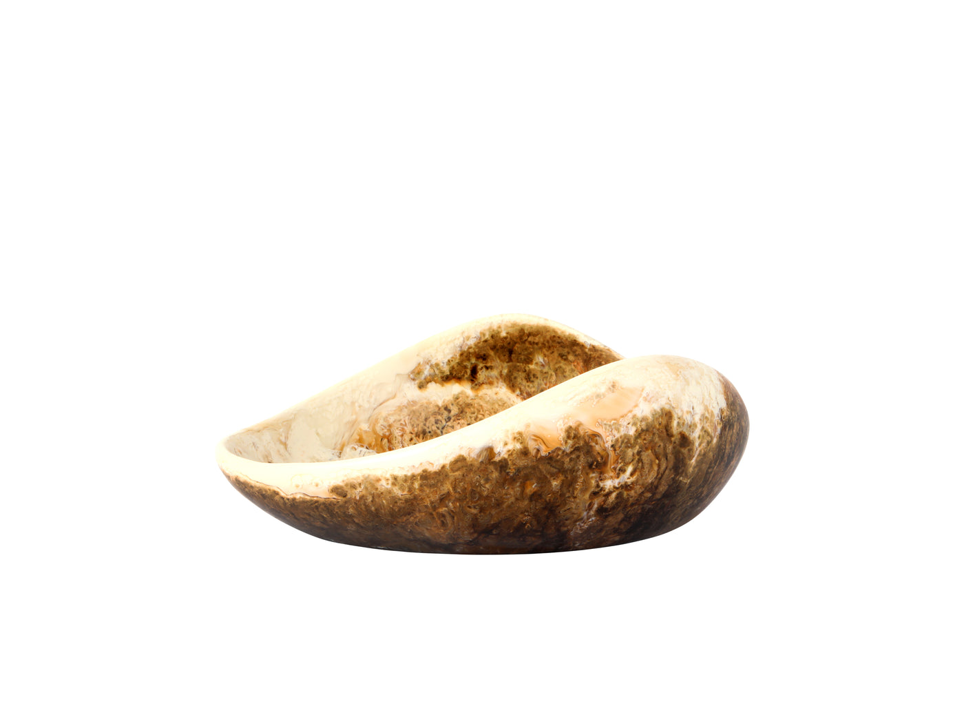 Small Leaf Bowl