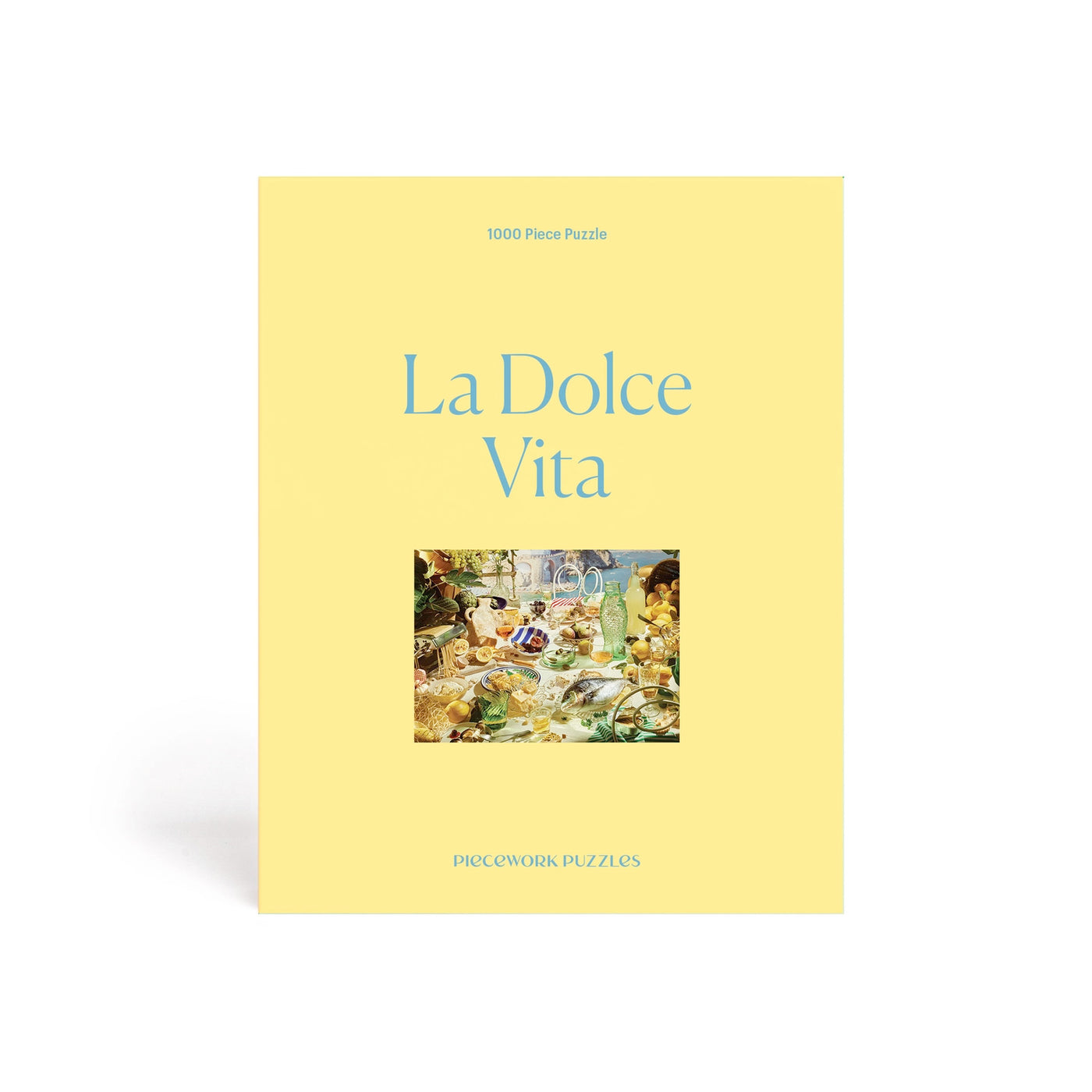 La Dolce Vita 1000 Piece Puzzle