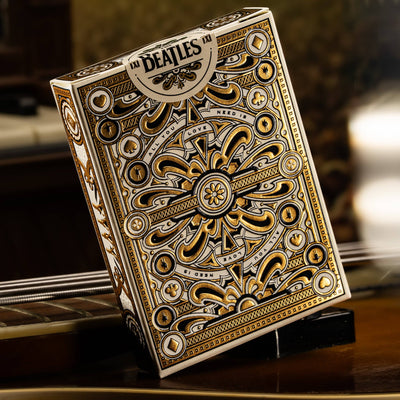 The Beatles Special Edition Playing Cards