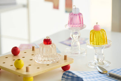 Chemistry: Handmade Jelly Candle