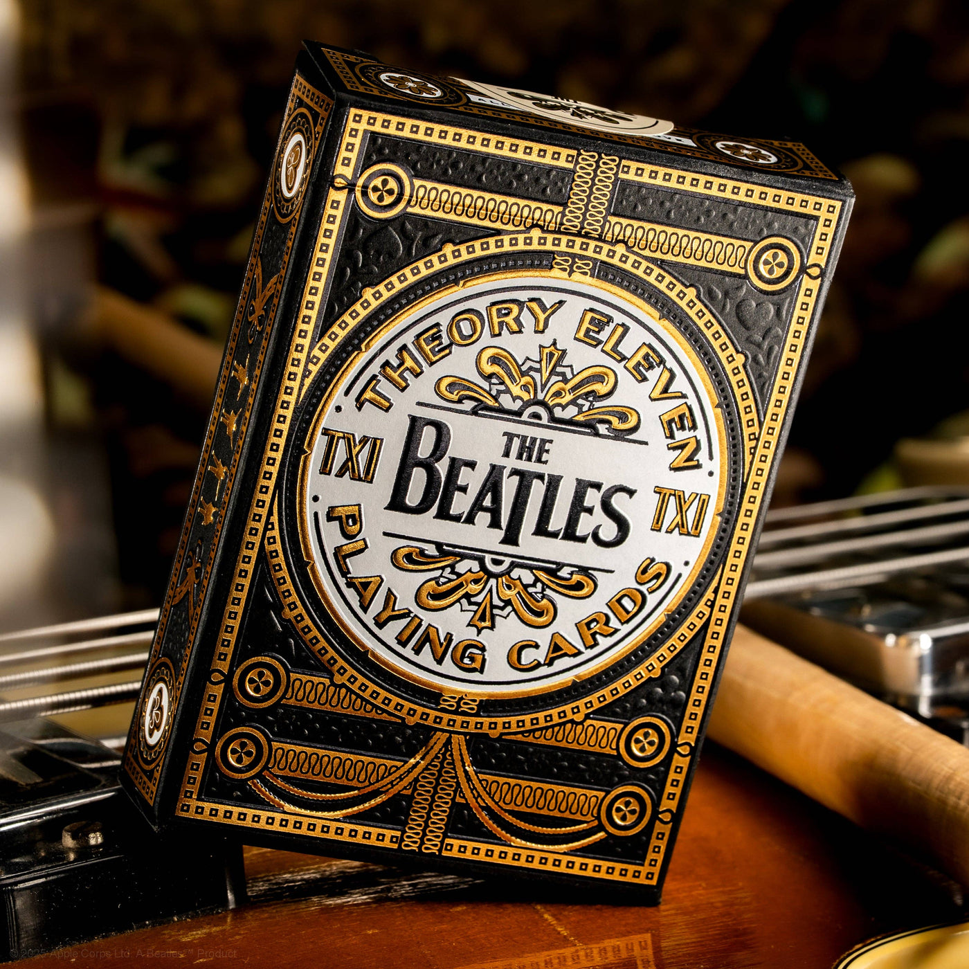 The Beatles Special Edition Playing Cards
