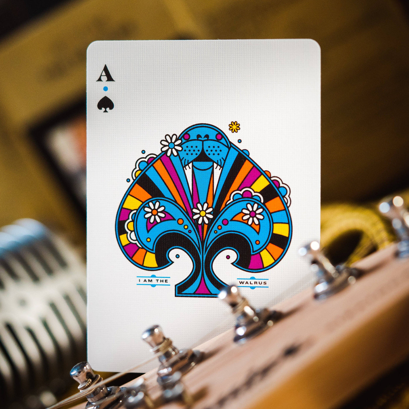 The Beatles Special Edition Playing Cards