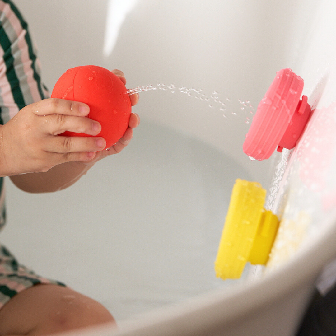 Choo Choo Train 3-Ball Set