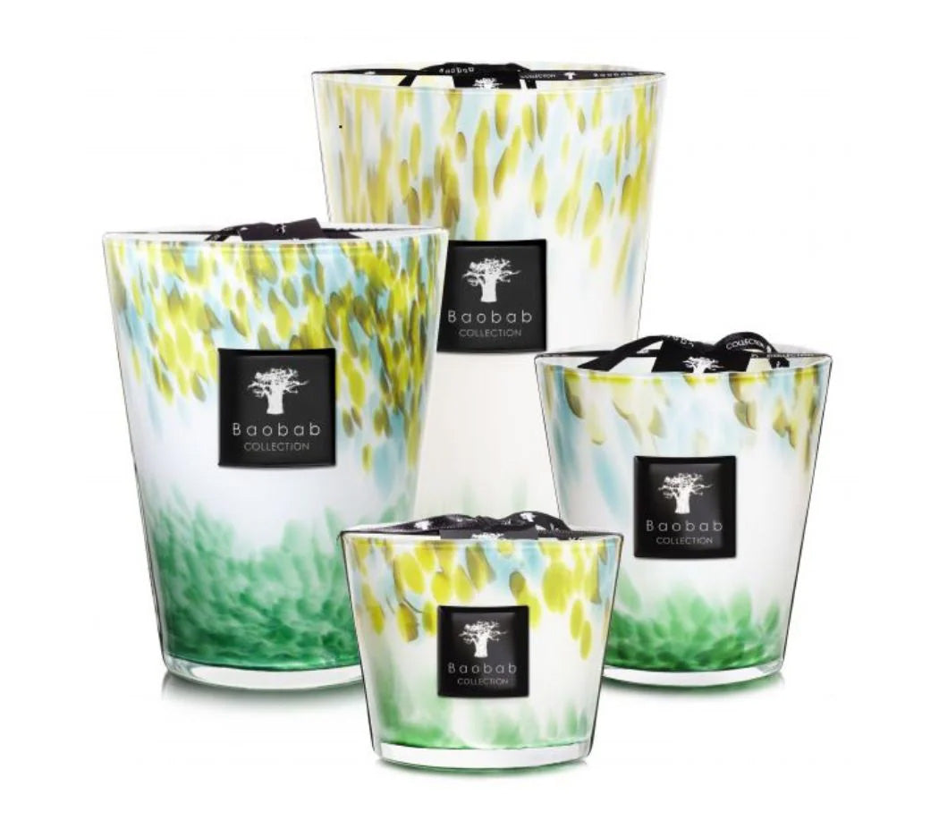 Eden Forest Scented Candles