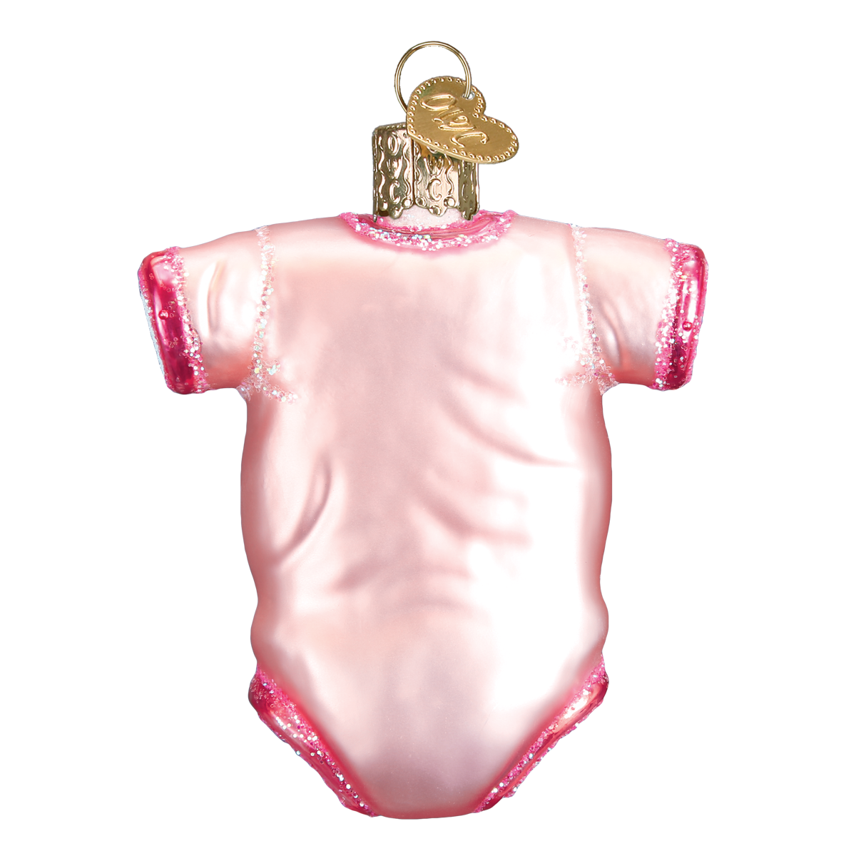 Baby Onesie Ornament