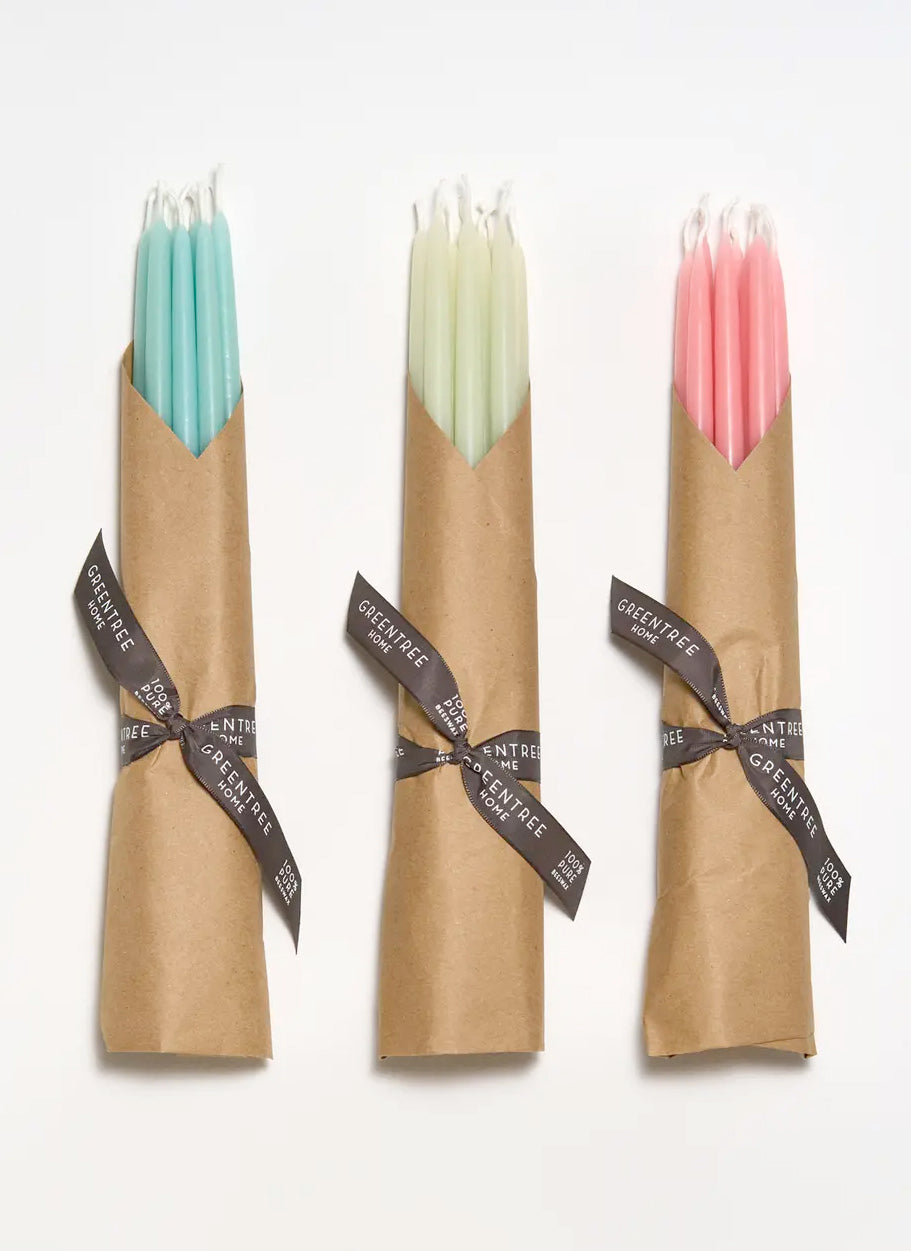 Event Taper Candles