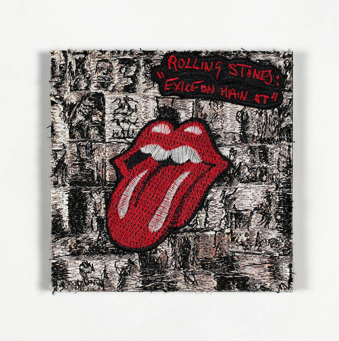 Exile On Main St - Rolling Stones