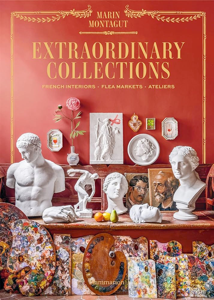 Extraordinary Collections - Marin Montagut