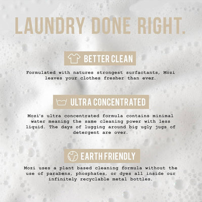 Cozy Cashmere Laundry Detergent