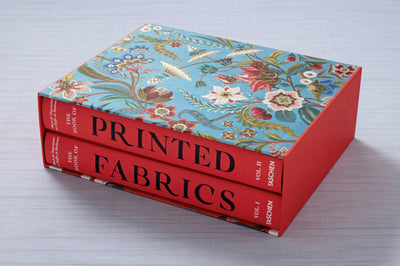 The Book of Printed Fabrics