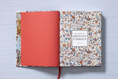 The Book of Printed Fabrics