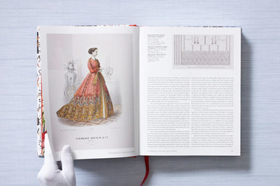 The Book of Printed Fabrics