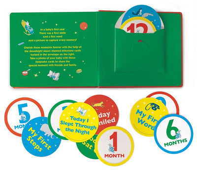 Goodnight Moon Milestone Edition: Margaret Wise Brown
