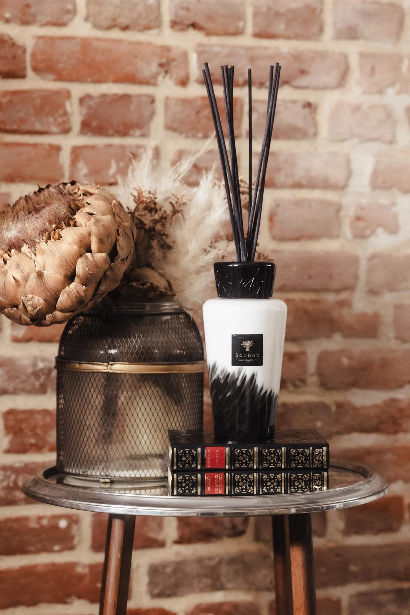 Feathers Diffuser