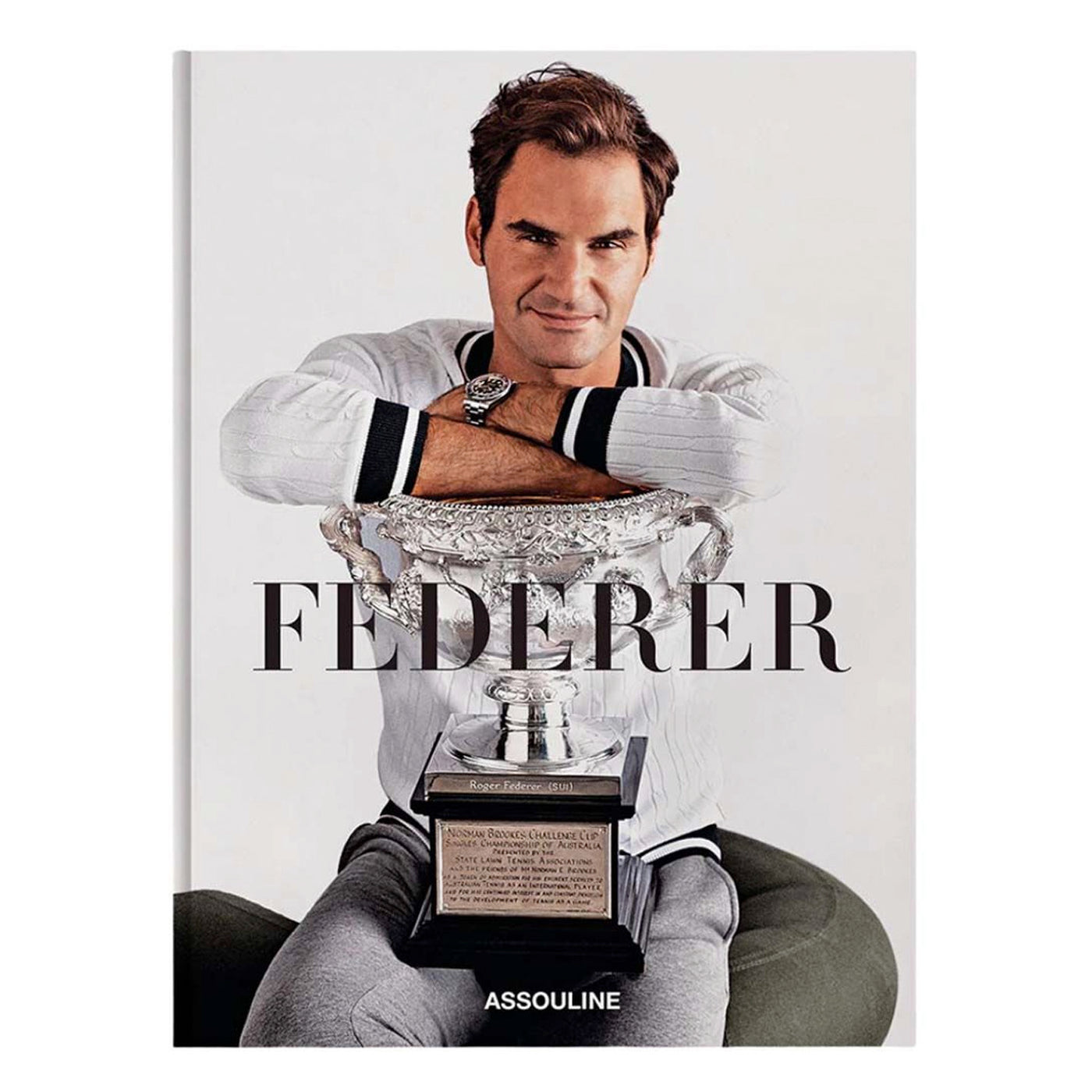 Federer Book