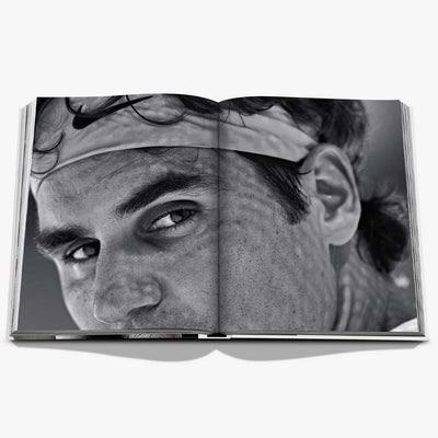 Federer Book