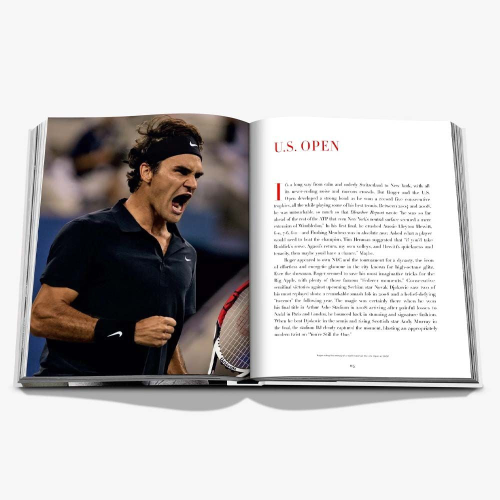 Federer Book