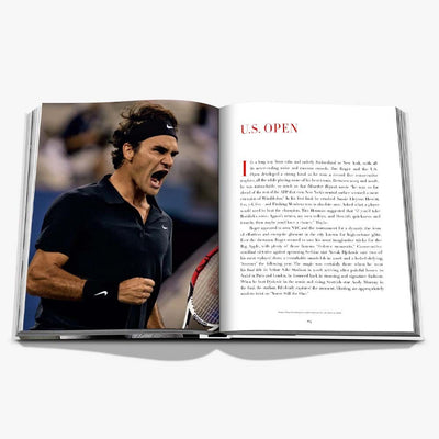 Federer Book