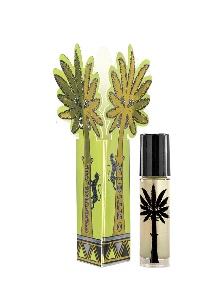 Fico d'India Perfume Roll-On