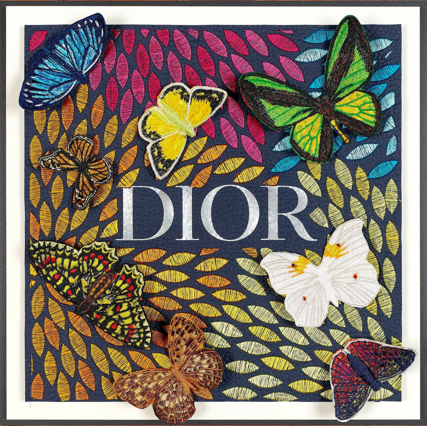 Floral Petals - Dior