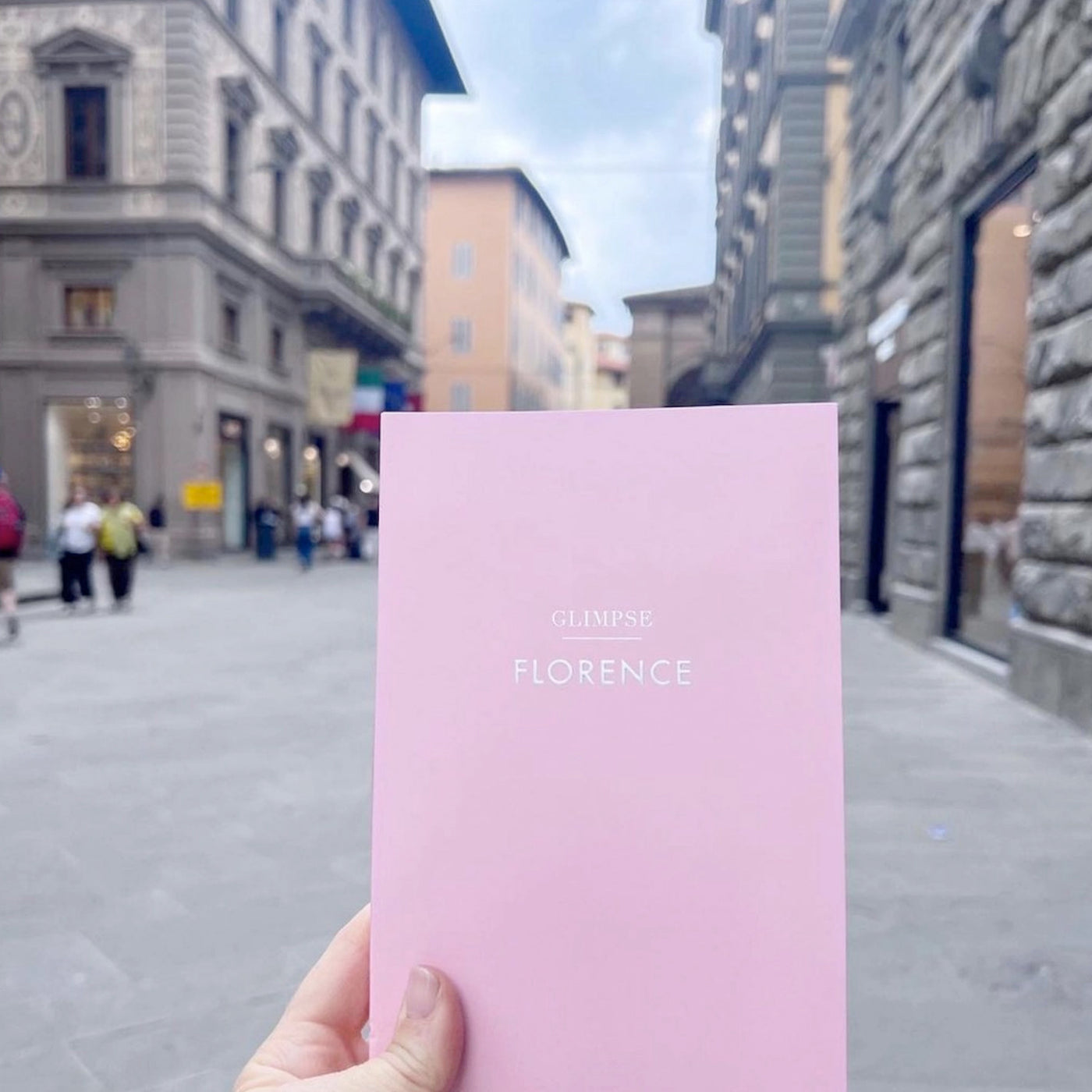 Florence Glimpse Guide