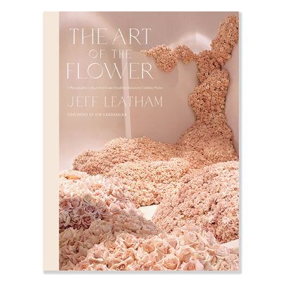 The Art Of The Flower Book
