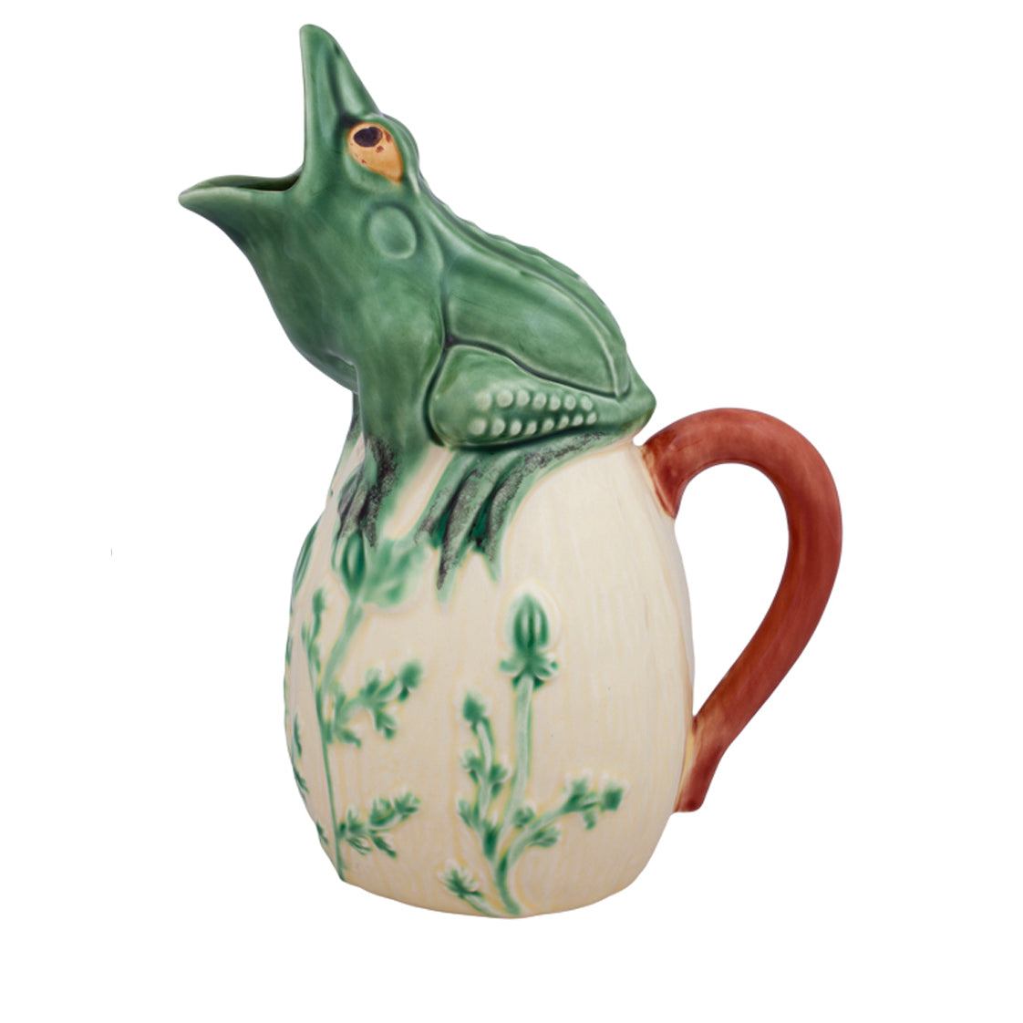 Pitcher Frog