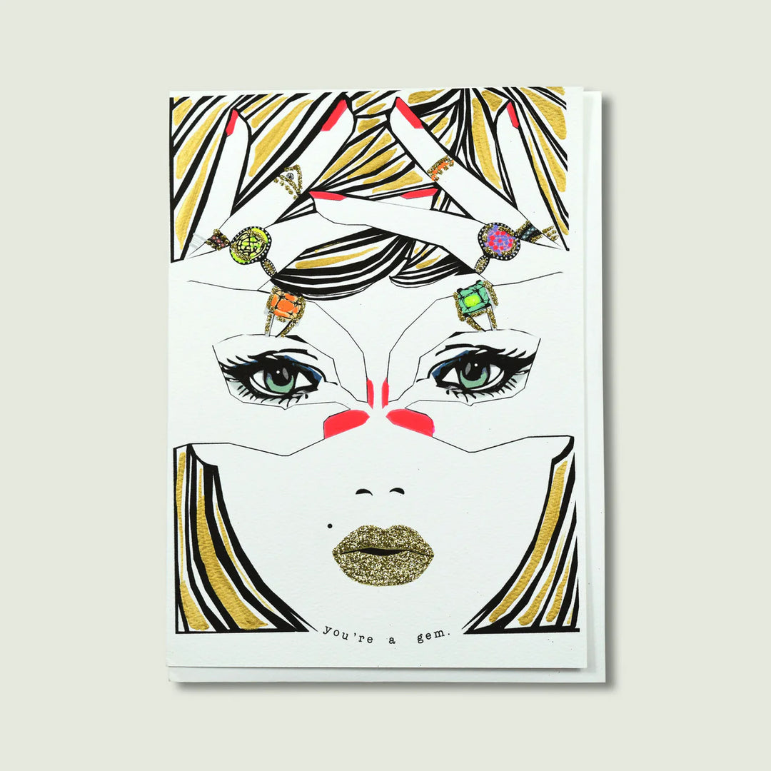 Verrier Handcrafted – Julia Moss Designs