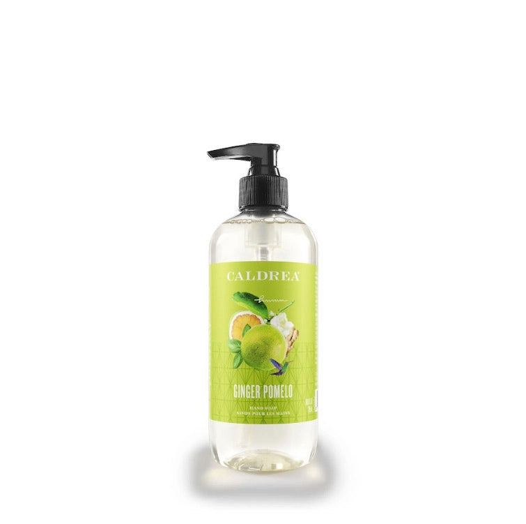 Ginger Pomelo Hand Soap