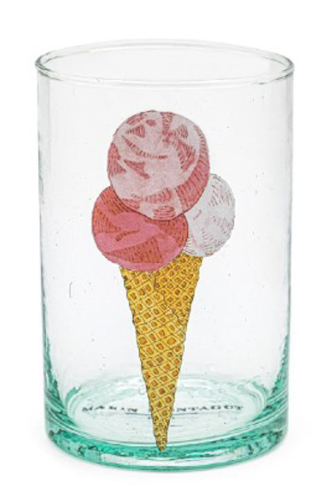 Glace Illustrated Glass