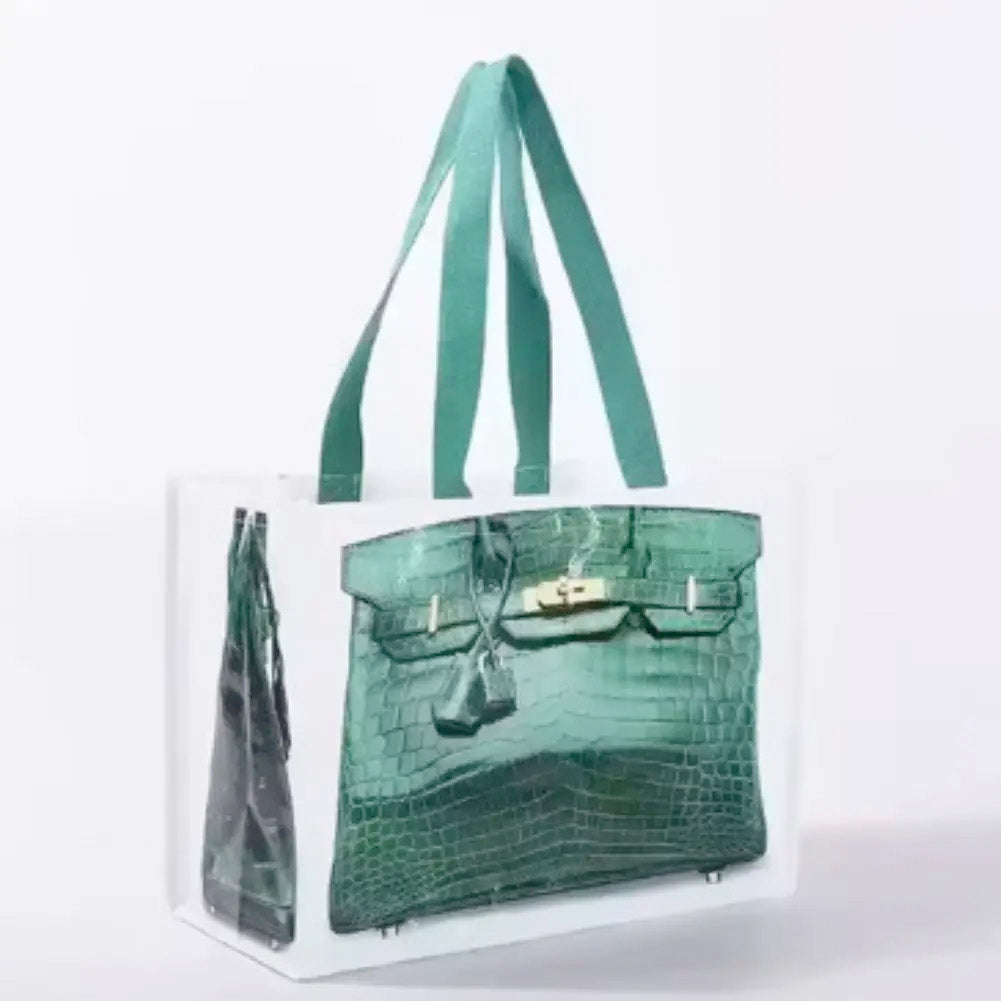 Inspired Shopper Tote Bag