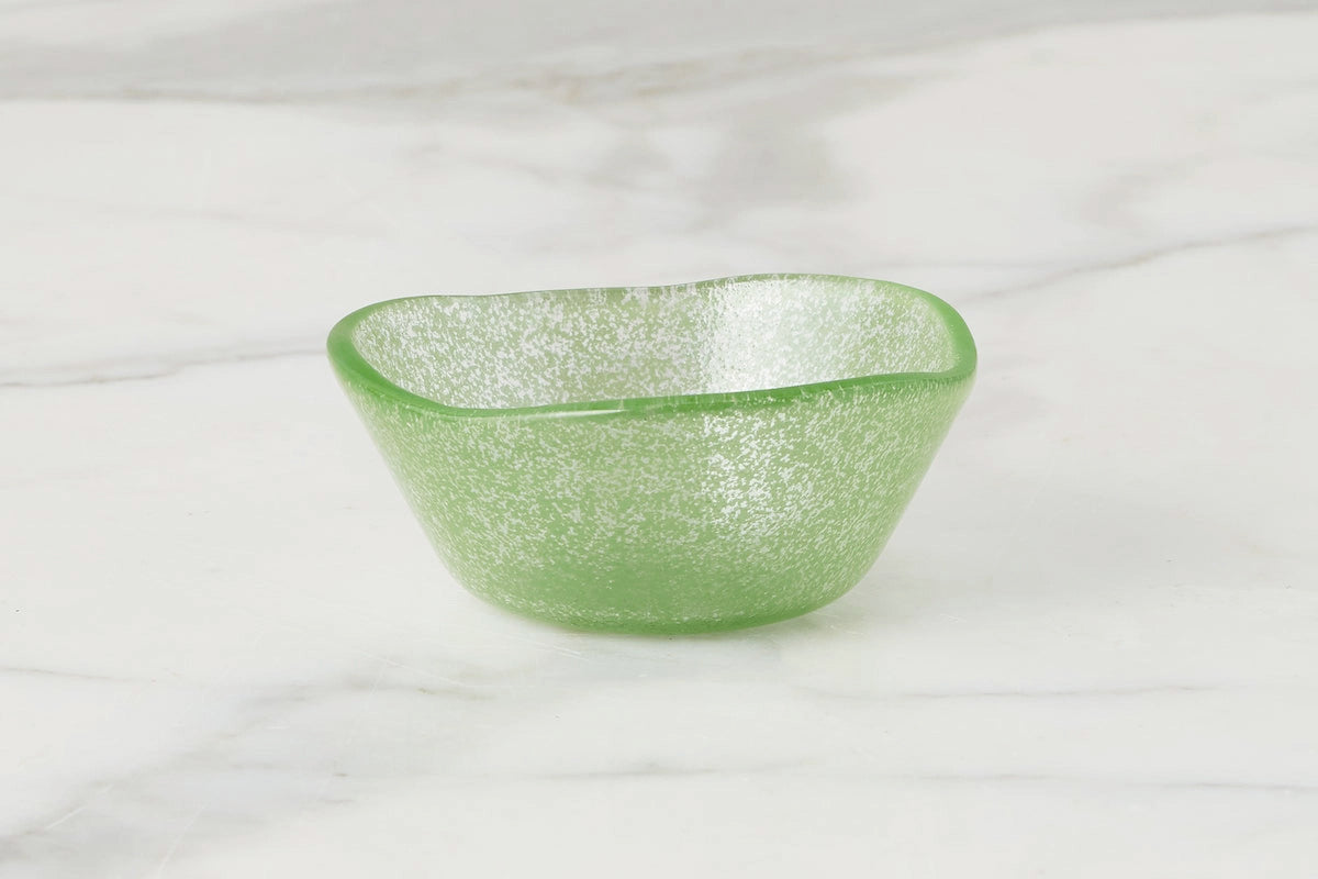 Glass Dipping Bowl