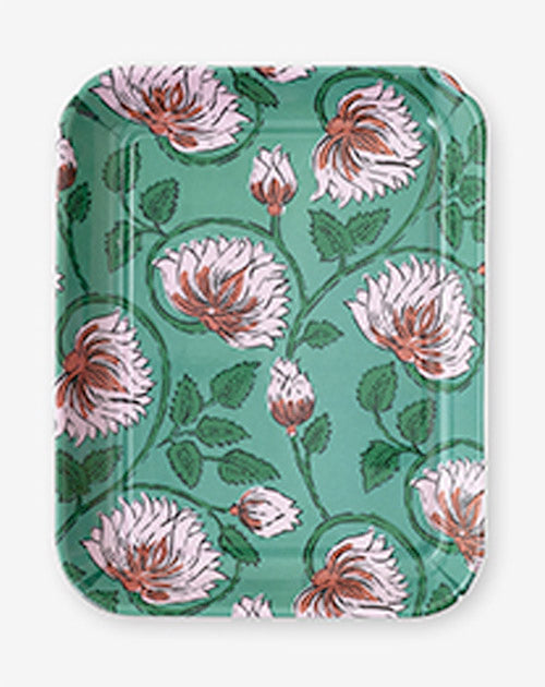 Spice Trail Melamine Tray