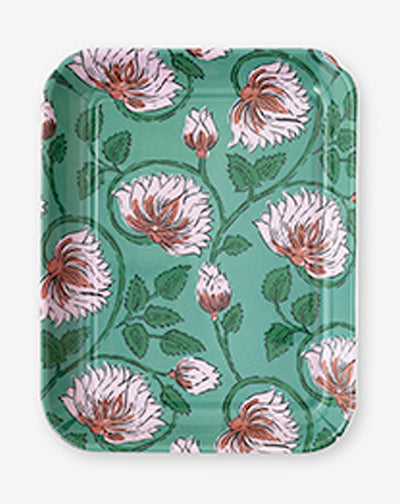 Spice Trail Melamine Tray