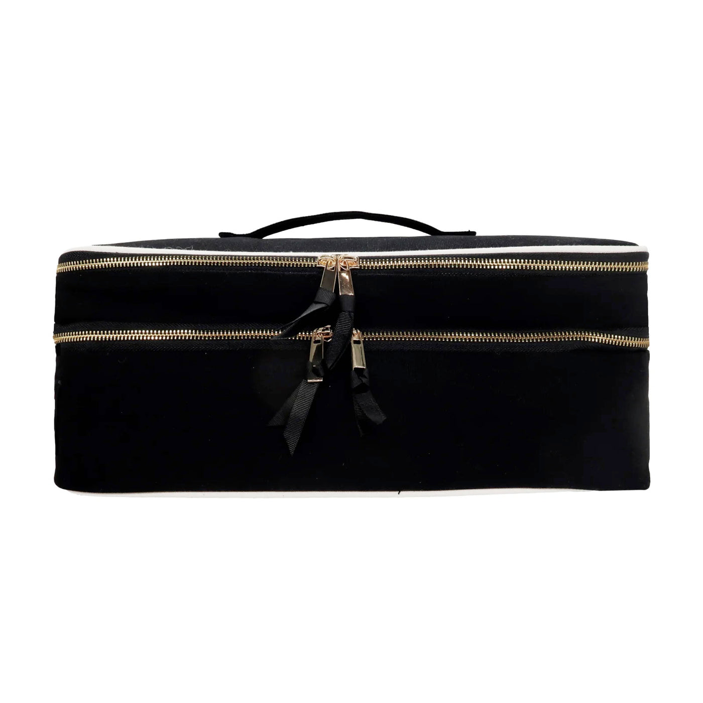Double Hair Tools Travel Case, Black
