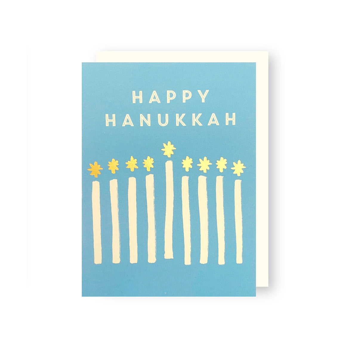 Little Hanukkah Enclosure Card