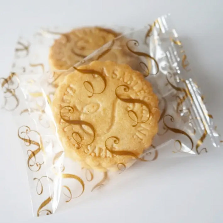 Hot Air Balloon - Pure Butter Shortbread Cookies