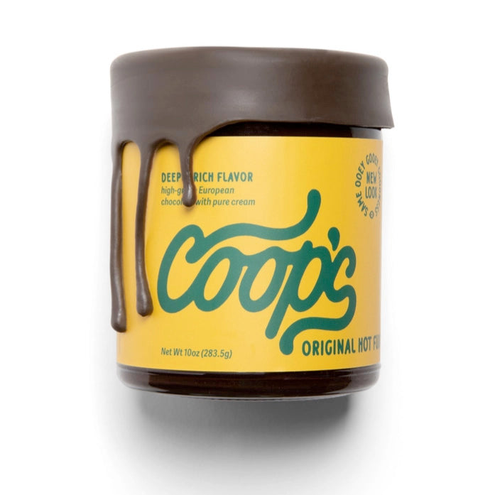 Coop's Original Hot Fudge