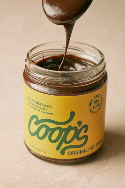 Coop's Original Hot Fudge