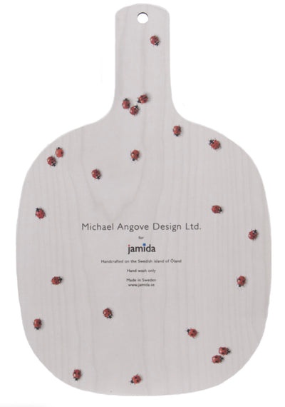 Michael Angove Cutlery Chopping Board