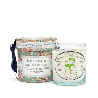 Bonjour Scented Candle
