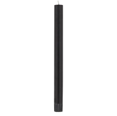 SOLID 10" Taper Dinner Candle